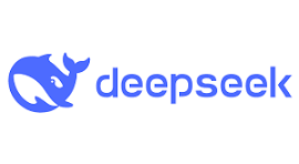 DeepSeek logo